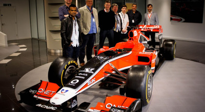 Ruşii se visează în Top 5 echipe de Formula 1! - Photo