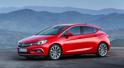 Opel Astra de generaţie nouă îşi anunţă debutul pe piaţă. Iată cât costă noul hatch! - Photo