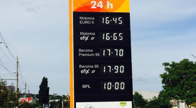 S-au scumpit carburanții! - Photo