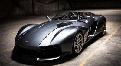 Rezvani Beast este ultimul răcnet în materie de sportcaruri pur-sânge! - Photo