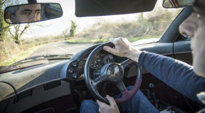 Supercarul lui Mr Bean a fost vândut! Actorul a cerut 8 milioane de lire sterline! - Photo