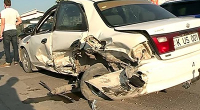 Săptămâna accidentelor continuă, cu şoferii beţi la volan! - Photo