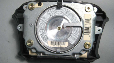 Află cât de mult te poţi baza pe airbagul maşinii tale, dacă acesta este mai vechi de 5 ani! - Photo