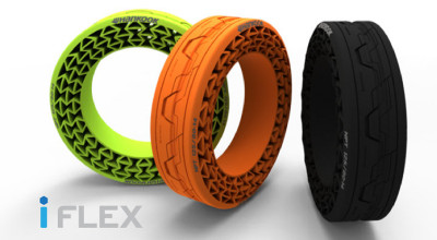 Hankook previzualizează conceptul anvelopei fără AER! - Photo