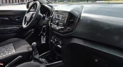 Vezi primile imagini cu interiorul noului crossover Lada XRAY - Photo