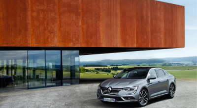 Renault introduce noul Talisman, succesorul de drept al lui Laguna! - Photo
