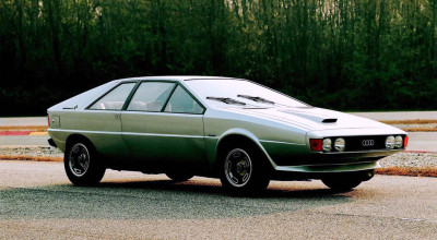 Căpitanul părăseşte nava! Giorgetto Giugiaro a predat compania germanilor! - Photo