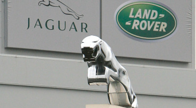 Jaguar Land Rover se extinde în Europa. Planifică construcţia unei noi uzini - Photo