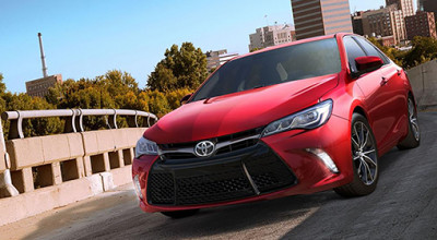 Toyota Camry primește o nouă motorizare de 2 l volum! - Photo
