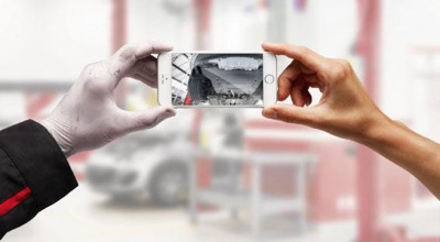 Clienţii Vauxhall vor putea urmări înregistrări video din procesul de reparaţie în Service! - Photo