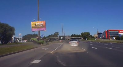 Fast and Furios la Riga! - Photo