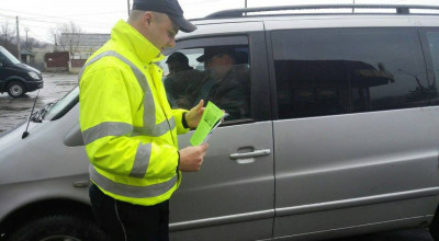 Învaţă cum ar trebui LEGAL să reacţionezi atunci când eşti tras pe dreapta de angajaţii INP? - Photo