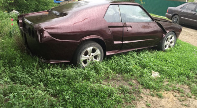 Şi-a construit propriul Ford Mustang inspirat din Fast and Furios 6! - Photo