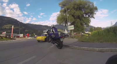 Prea Amuzant: Când soarta îţi joacă feste şi te faci de râs în faţa prietenilor (VIDEO) - Photo