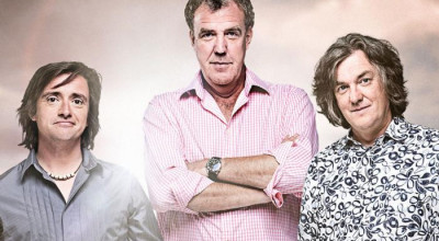 Ex-membrii TopGear anunţă revenirea pe marele ecrane într-un nou show auto! - Photo