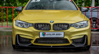 DRAG: BMW M4 versus Chevrolet Corvette ZR1 (VIDEO) - Photo