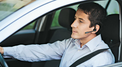 Începând de astăzi, francezii nu au voie să vorbească în timp ce conduc! - Photo