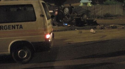 Două persoane au decedat într-un accident bizar în capitală! - Photo