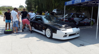 PRODRIFT: Prima zi de antrenamente de drift în capitală a decurs cu succes! - Photo