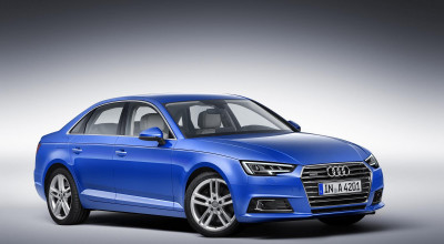 Află cât va costa noul model Audi A4 Sedan şi A4 Avant! - Photo