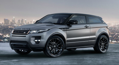 Range Rover Evoque este cel mai furat automobil din Moscova! - Photo