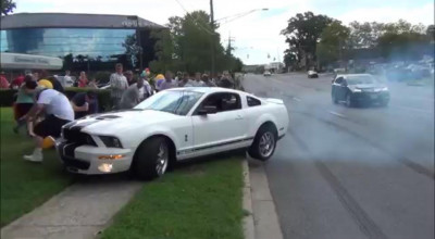 Ford Mustang - groaza americanilor! - Photo