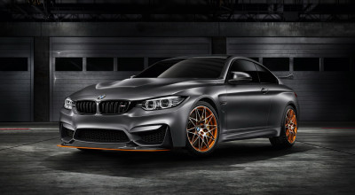 BMW Concept M4 GTS tot mai aproape de producţia în serie (VIDEO) - Photo