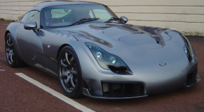 TVR va lansa un model nou. Primile şi singurele 250 exemplare sunt vândute deja! - Photo