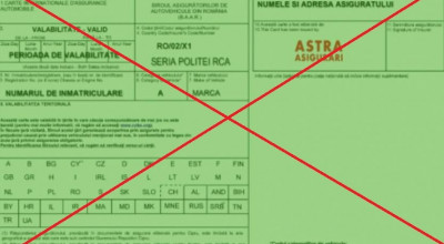 Moldova riscă să iasă din sistemul internațional de asigurări Carte verde ! - Photo