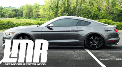 Tuning Time: Noul Ford Mustang cade la pământ cu Air Lift Performance (VIDEO) - Photo