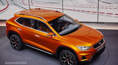 Primul SAV Seat Prostyle va fi asamblat la uzinele Skoda! - Photo