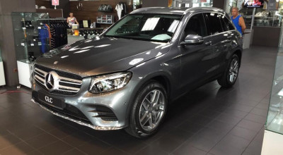 Noul Mercedes-Benz GLC disponibil deja în Moldova, în fruntea unor ţări europene! - Photo