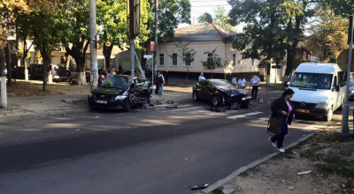 Dimineaţa nu începe întotdeauna cu o cafea, poate fi şi un accident! - Photo