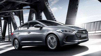Noua generaţie Hyundai Elantra Avante este aici - Photo