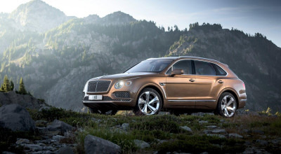 Gata cu aşteptarea! Vezi cum arată noul Bentley Bentayga! (VIDEO) - Photo