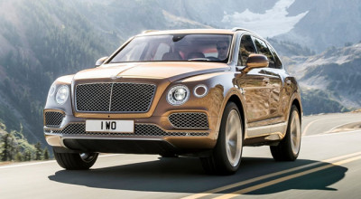 Iată cinci dintre cele mai aşteptate SUV-uri în Moldova - Photo