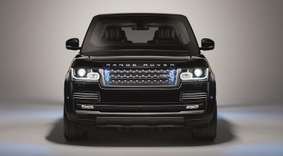 Range Rover Sentinel: aliatul tău de încredere care îţi asigură protecţie anti-glonţ! - Photo