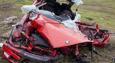 Statistica 2015: Peste 1600 accidente rutiere soldate cu 180 de morţi şi 900 de răniţi! - Photo