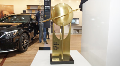 Iată care sunt pretendenţii pentru Maşina Anului în lume - 2016 World Car Awards - Photo