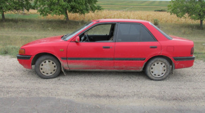 Şi femeile fură maşini! Este cazul unei doamne din Sîngerei - Photo