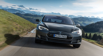 Tesla Model S bate la vânzări limuzinele Audi A8 şi BMW Seria 7! - Photo