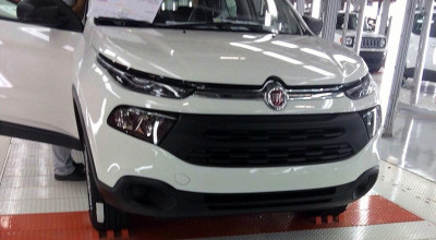 Rivalul lui Dacia Duster Oroch, Fiat Toro, este gata de atac - Photo