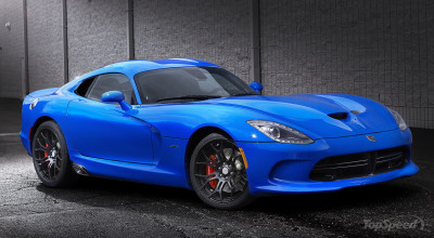 2017: Sfârşit de carieră pentru Dodge Viper!? - Photo
