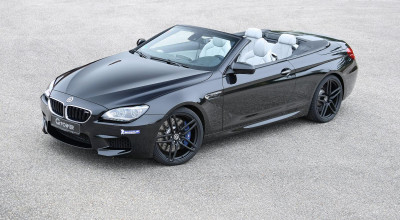 G-Power modifică un M6 până la 740 cai putere şi 975 Nm! - Photo