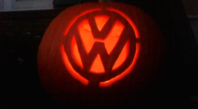 Se apropie Halloween-ul iar cel mai nou costum are la origini scandalul Dieselgate! - Photo