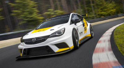 Opel anunţă în vânzare cel mai terifiant model Astra! Costă 95.000 euro! - Photo