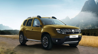 SUV-ul românesc primeşte o nouă versiune, Dacia Duster Connected by Orange! - Photo