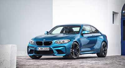 GALERIE FOTO: BMW M2 Coupe a fost lansat oficial! - Photo