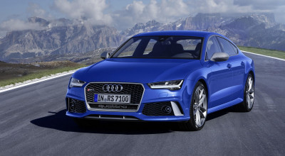 Audi introduce noile modele RS6 şi RS7 Performance! Mai puternice şi mai rapide! - Photo