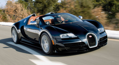 Ştiai cât costă întreţinerea unui Bugatti Veyron Sport? Află de aici (VIDEO) - Photo